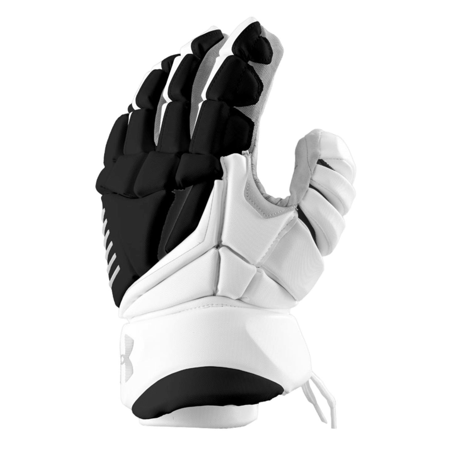UA Engage 2 Lacrosse Gloves Men's Gloves Black Lax.com