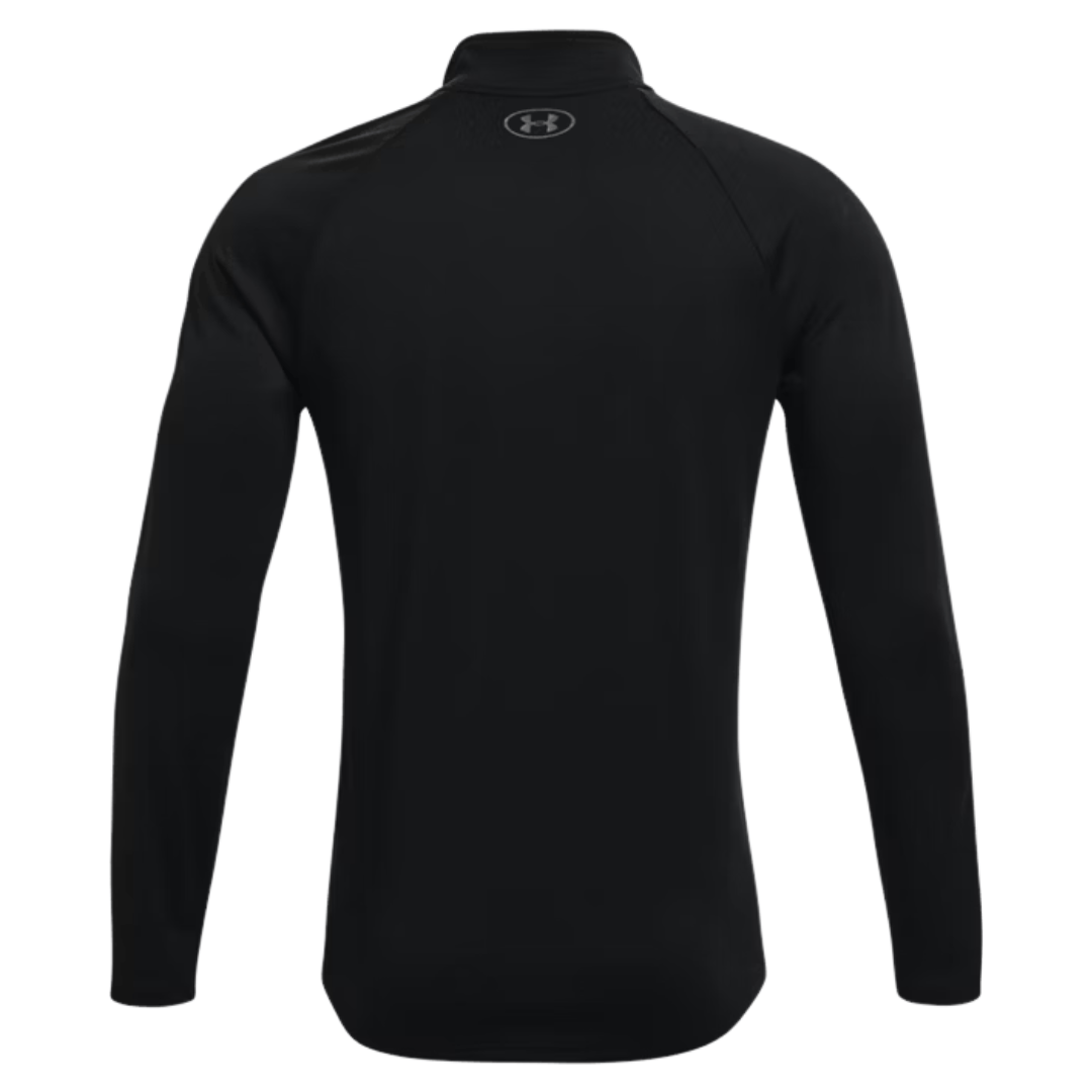 Under Armour Men's Tech 2.0 HZ Apparel Tops Navy - 409 Lax.com