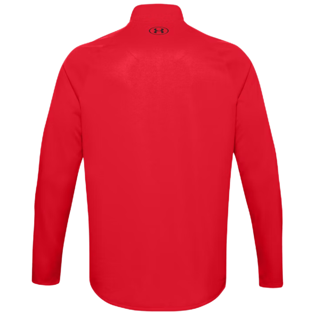 Under Armour Men's Tech 2.0 HZ Apparel Tops Red - 602 Lax.com