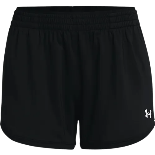 UA Women's Knit Shorts - Main Image