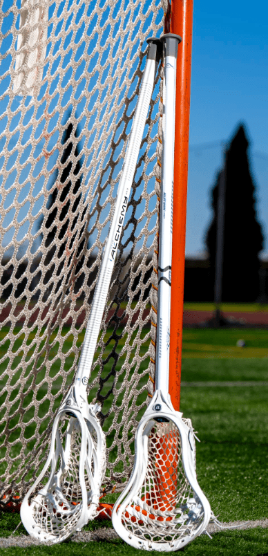 Warrior Alchemy Lacrosse Shaft Men's Shaft White Lax.com