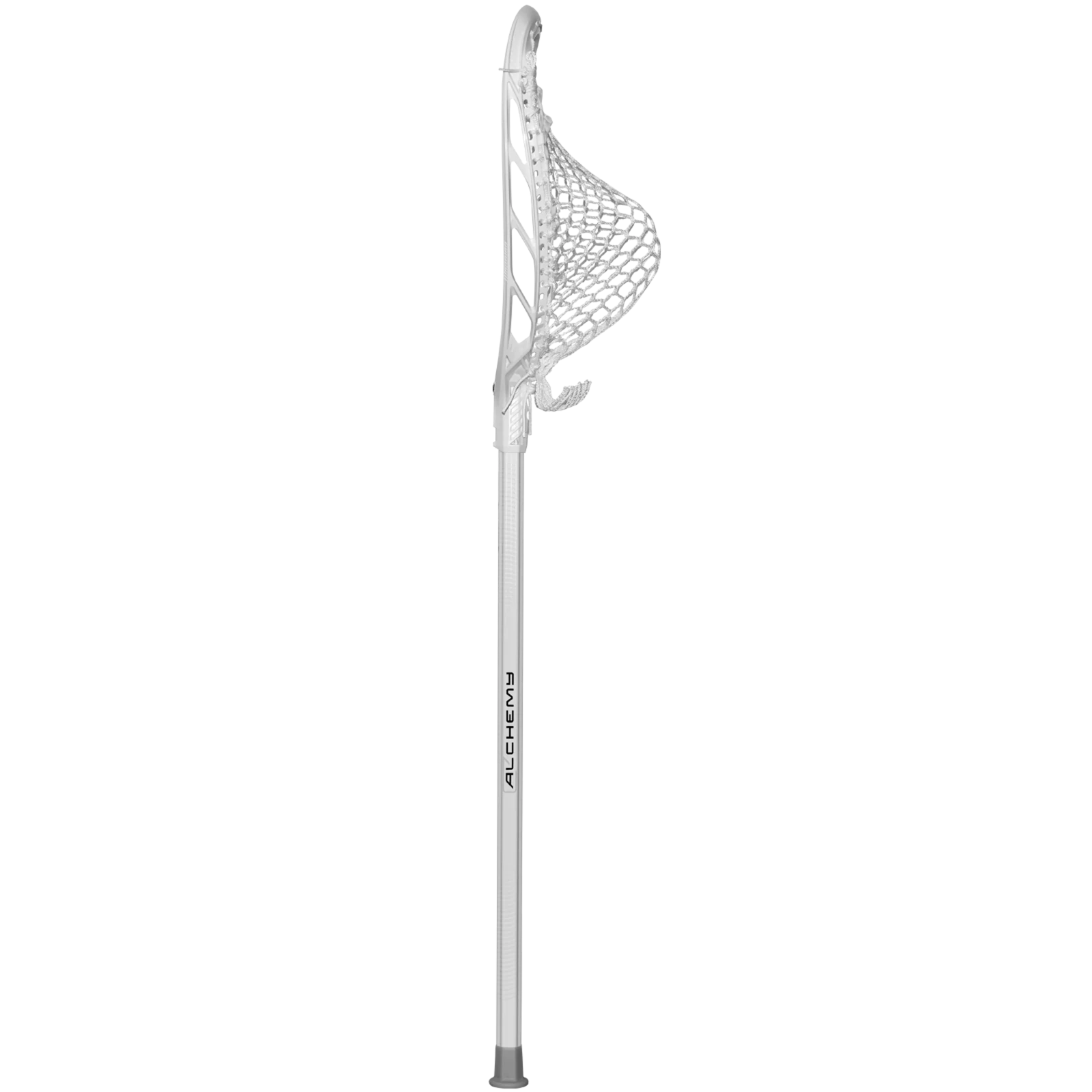 Warrior Answer Goalie Complete Stick Goalie Complete White Lax.com