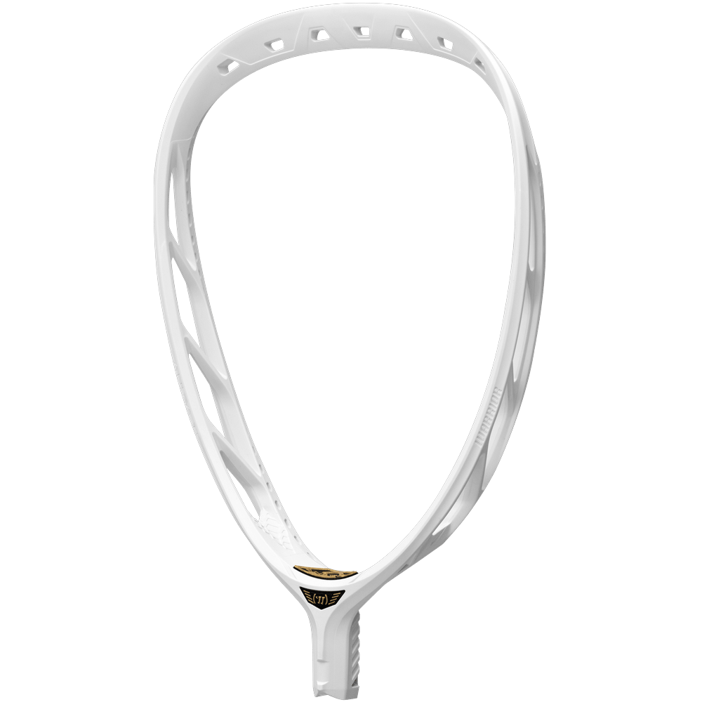 Warrior Answer Goalie Head Goalie Head White Lax.com