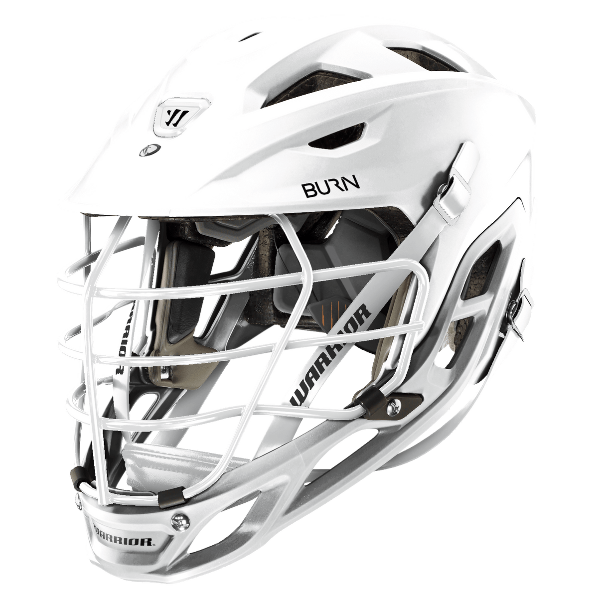 Warrior Burn Custom Lacrosse Helmet Helmet Lax.com