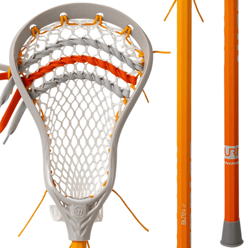 Warrior Burn Jr. 2023 Complete Stick Men's Complete Sticks Multi Lax.com
