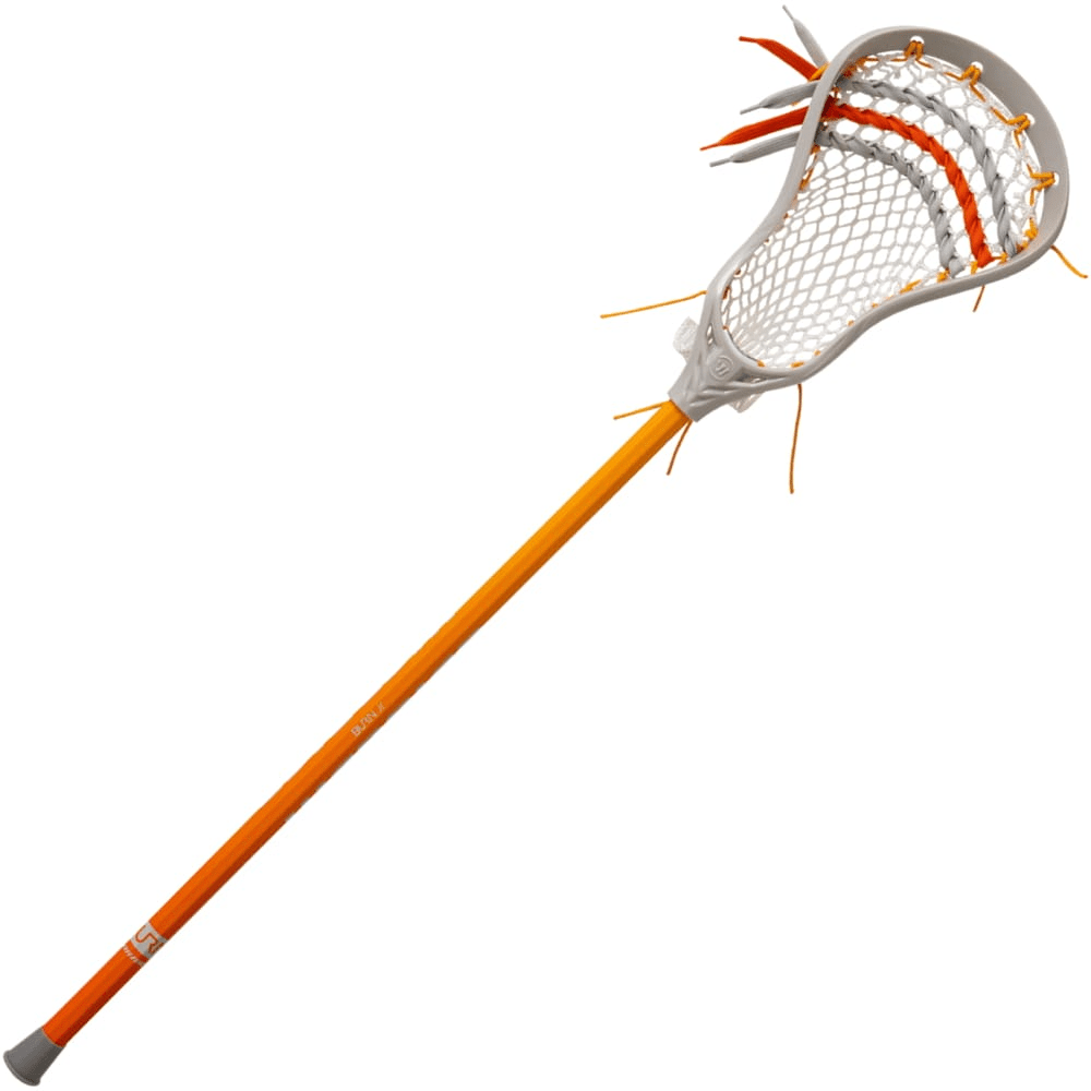 Warrior Burn Jr. 2023 Complete Stick Men's Complete Sticks Multi Lax.com
