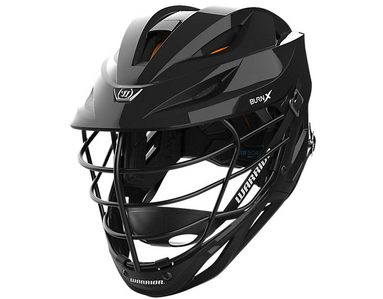 Warrior Burn X Helmet In - Stock Helmet Black Lax.com