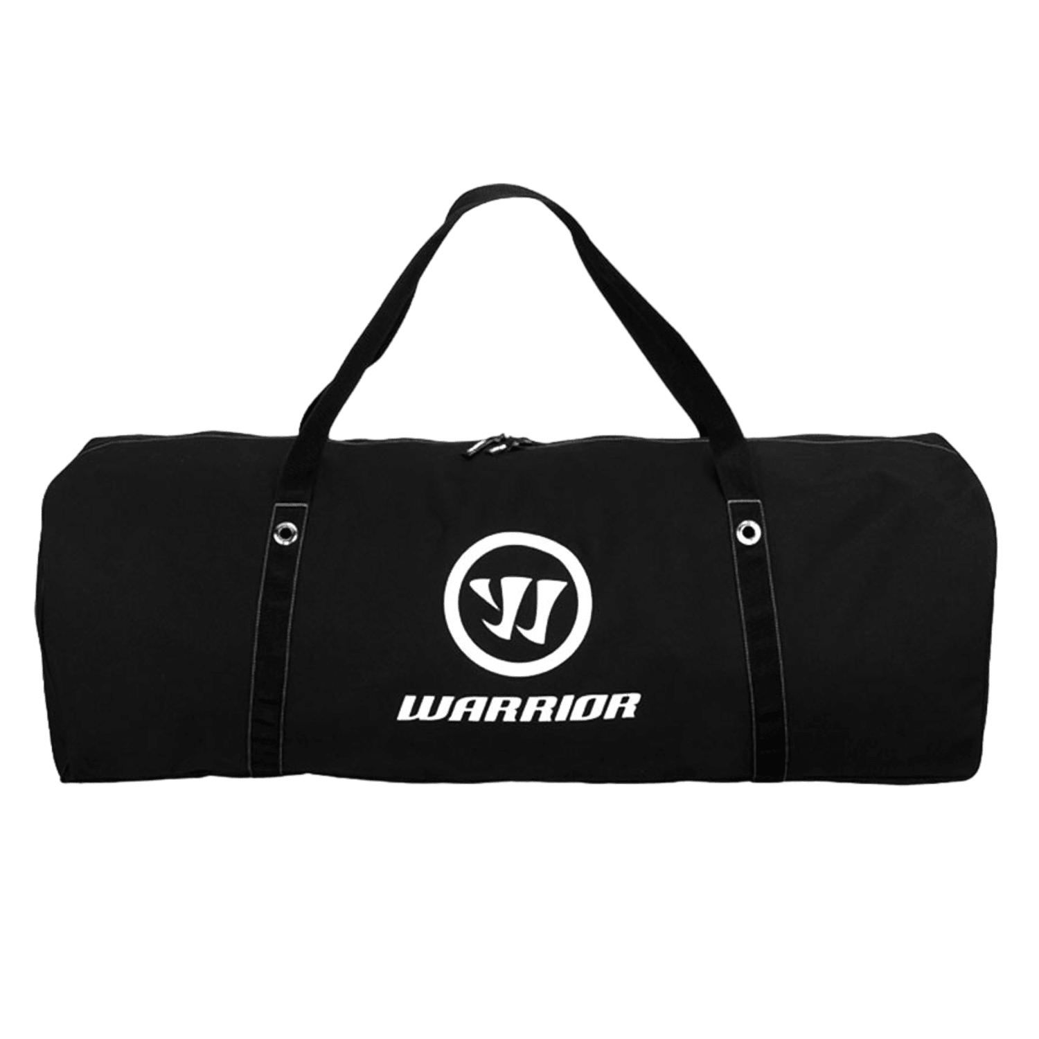 Warrior Canvas Duffle Bag Bags Black Lax.com