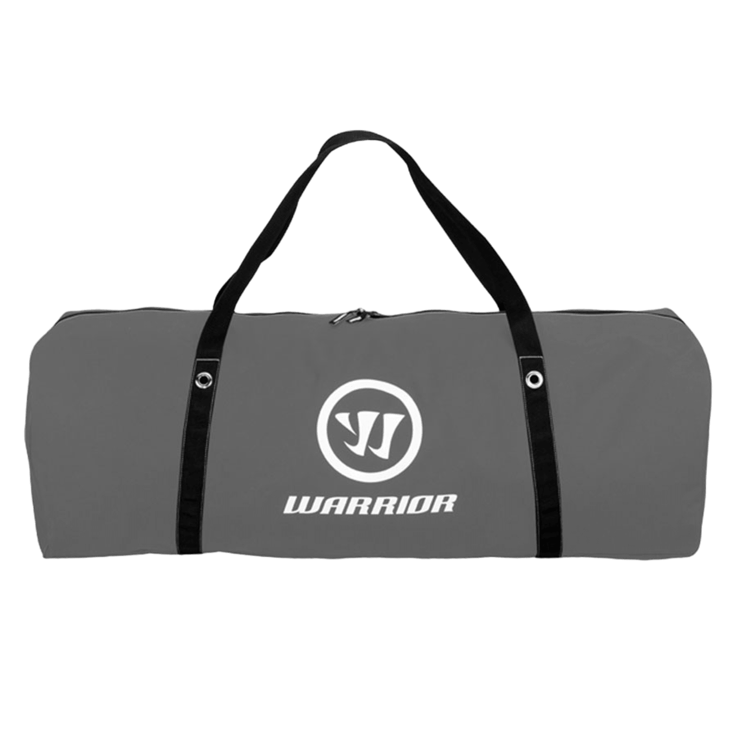 Warrior Canvas Duffle Bag Bags Grey Lax.com