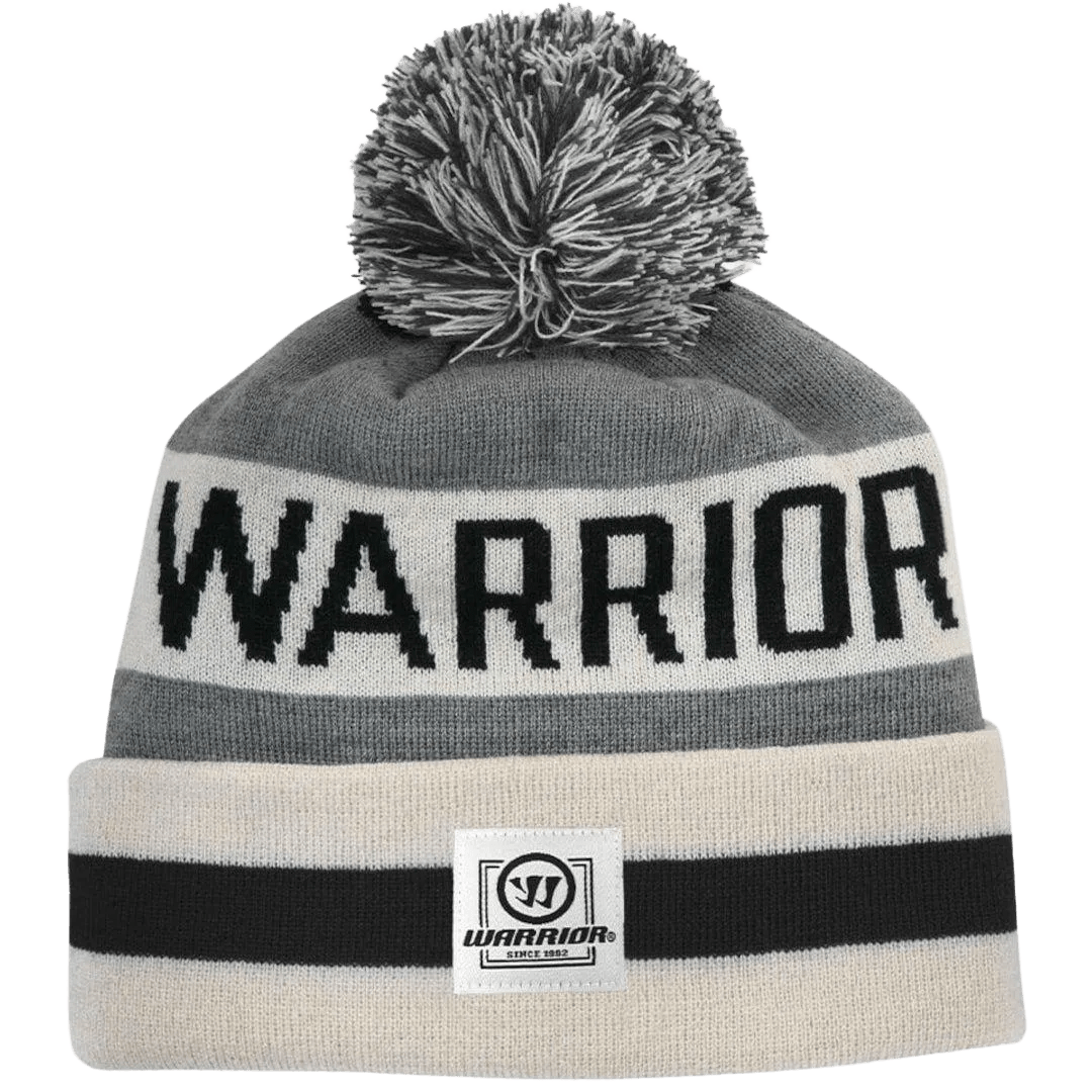 Warrior Classic Toque Apparel Tops Black/Natural Lax.com