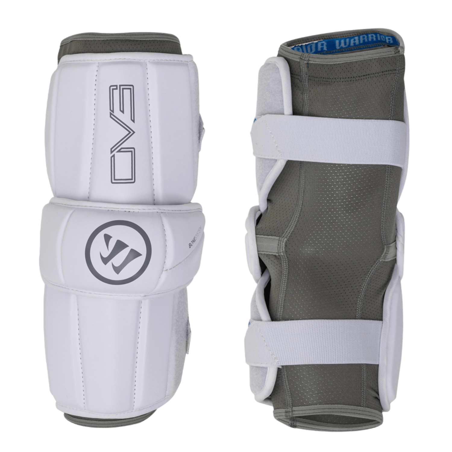 prot warrior bis gear Warrior EVO Lacrosse Arm Guards