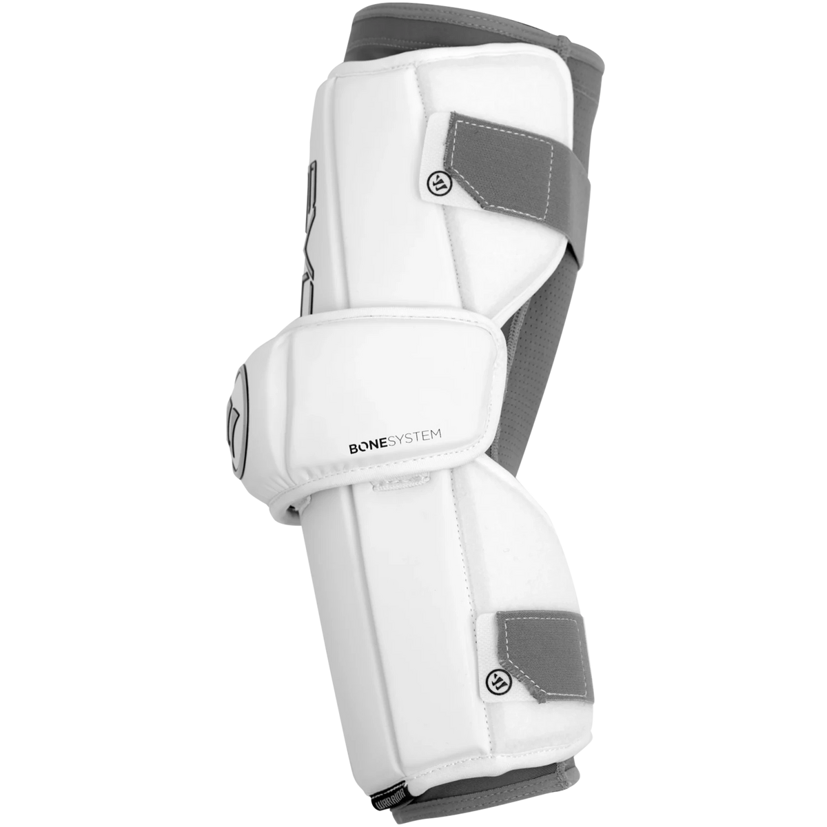 Warrior Evo Arm Guards Men's Arm Protection White Lax.com
