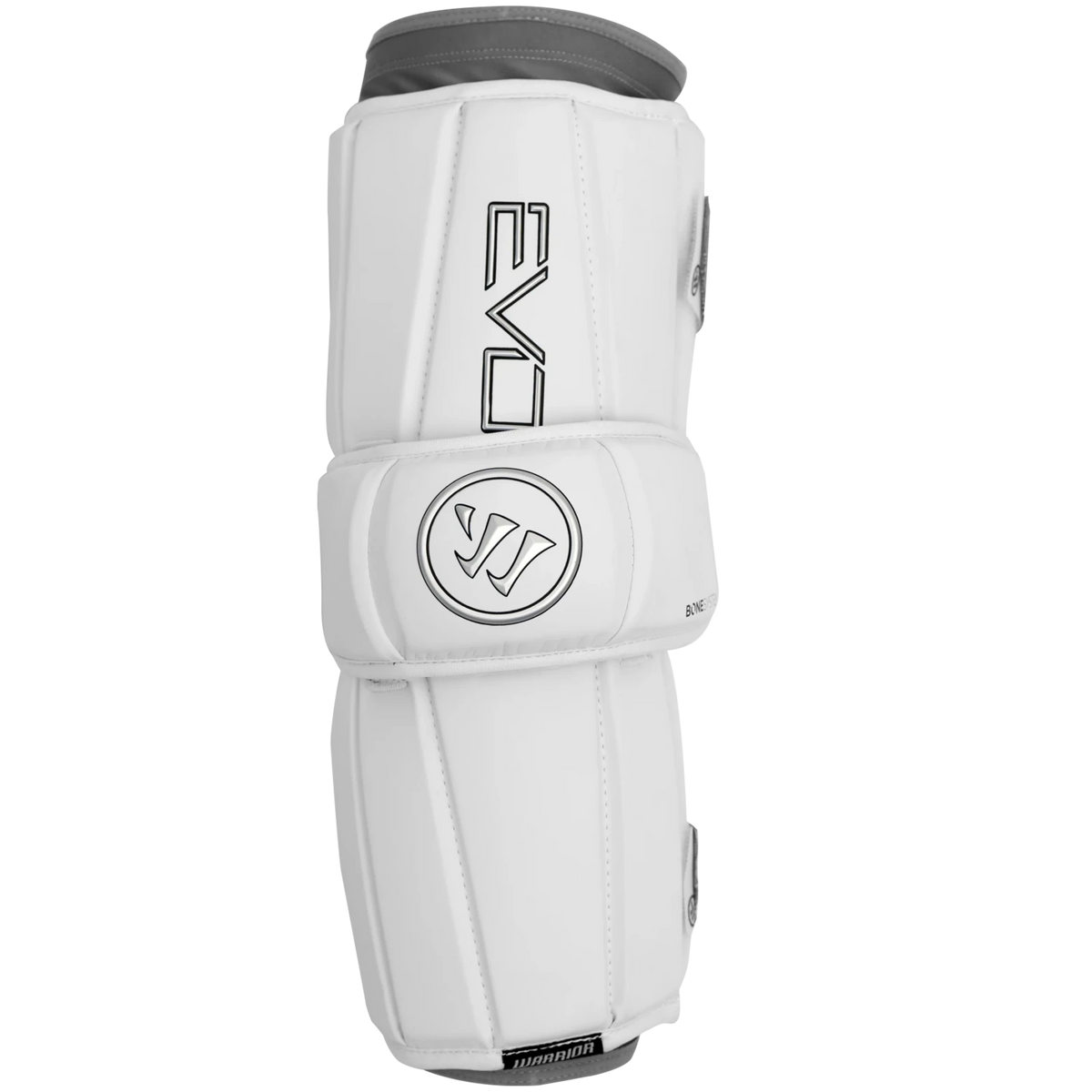 Warrior Evo Arm Guards Men's Arm Protection White Lax.com