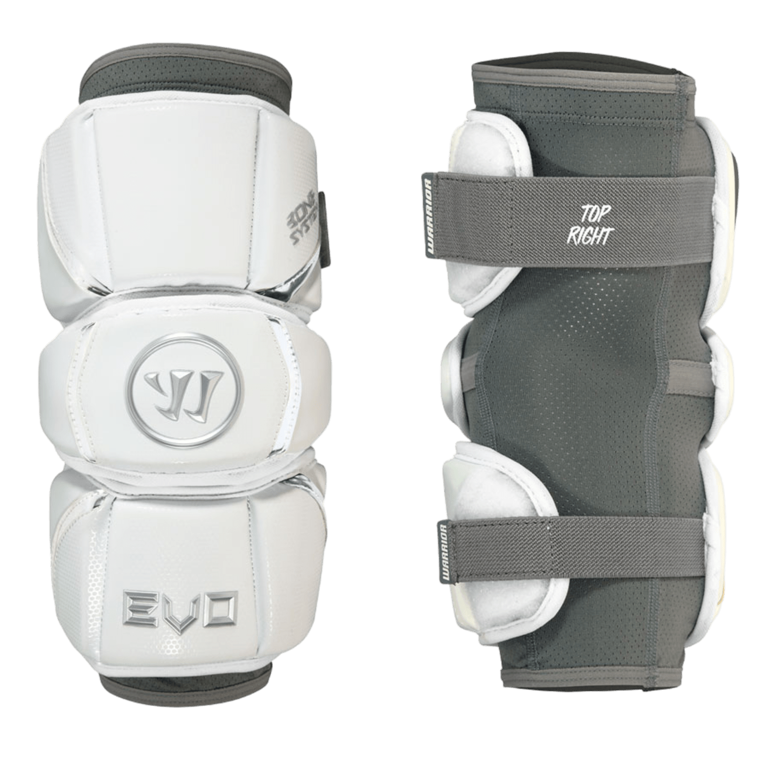 Warrior Evo 2018 Arm Pads