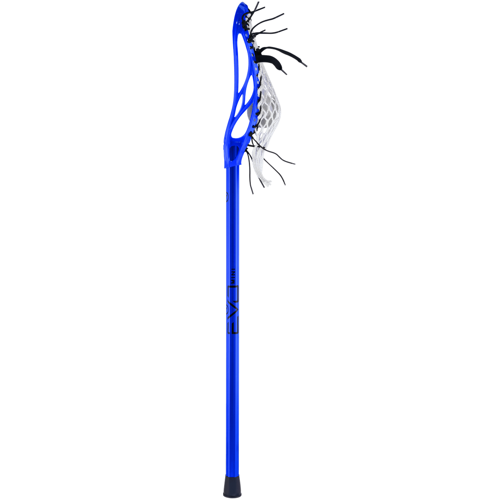 Warrior Evo Mini Stick Fiddle Stick Royal Blue Lax.com