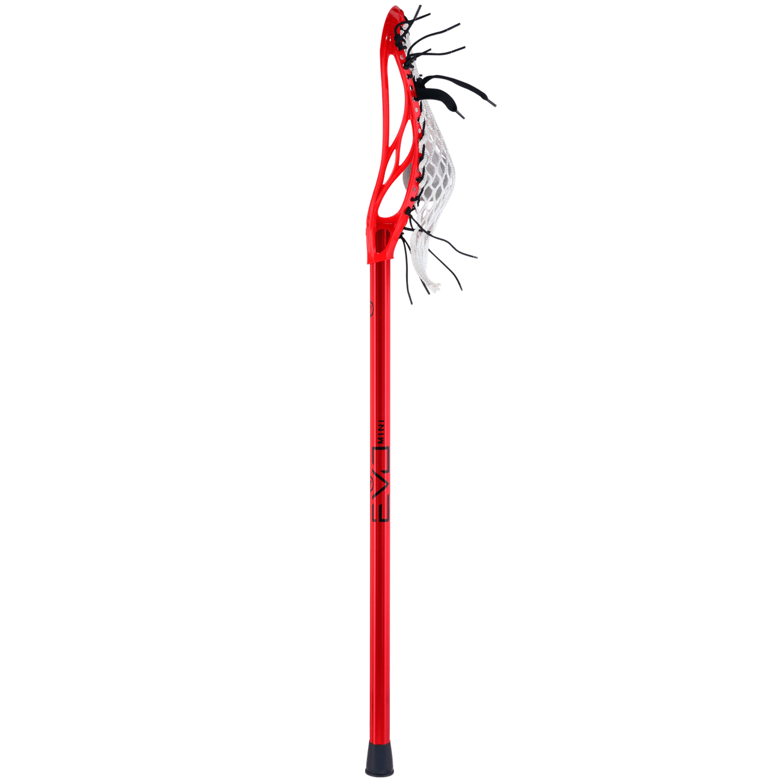 Warrior Evo Mini Stick Fiddle Stick Red Lax.com