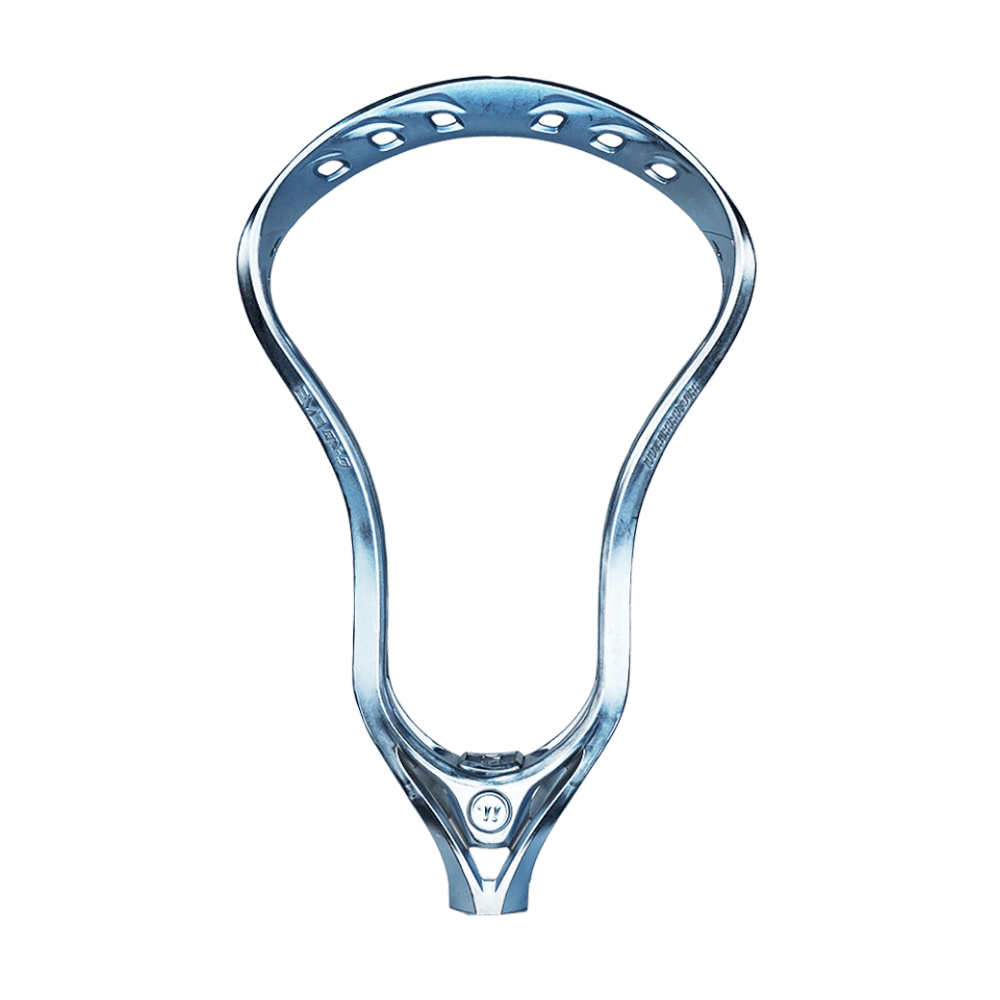Warrior Evo QX Lacrosse Head Men's Head Satin baby blue Lax.com