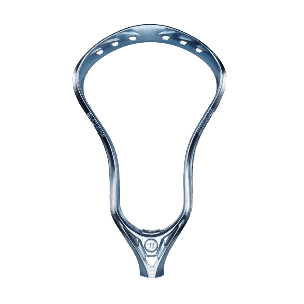 Warrior Evo QX Lacrosse Head Men's Head Satin baby blue Lax.com