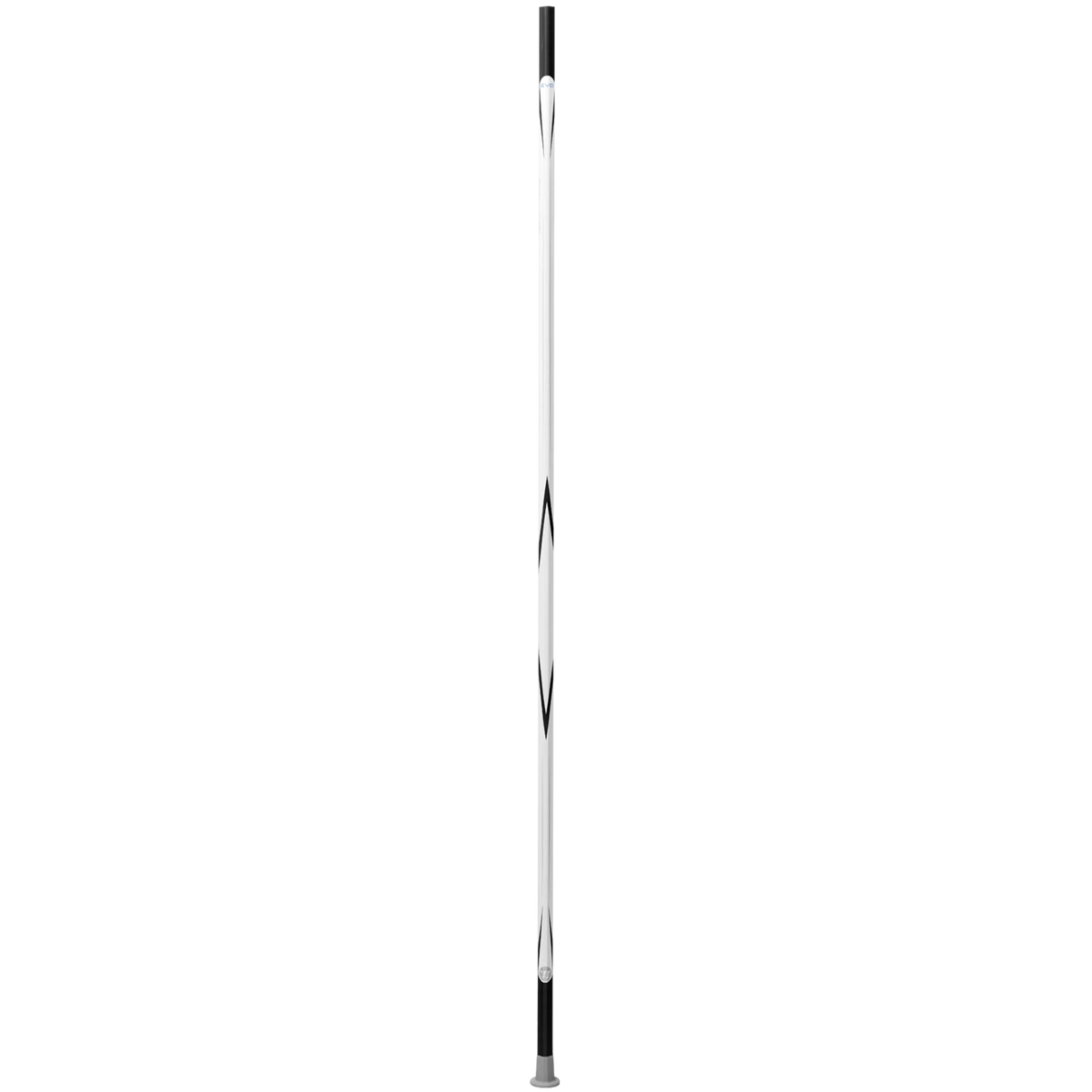 Warrior Evo QX3 Defense Lacrosse Shaft Men's Shaft White Lax.com