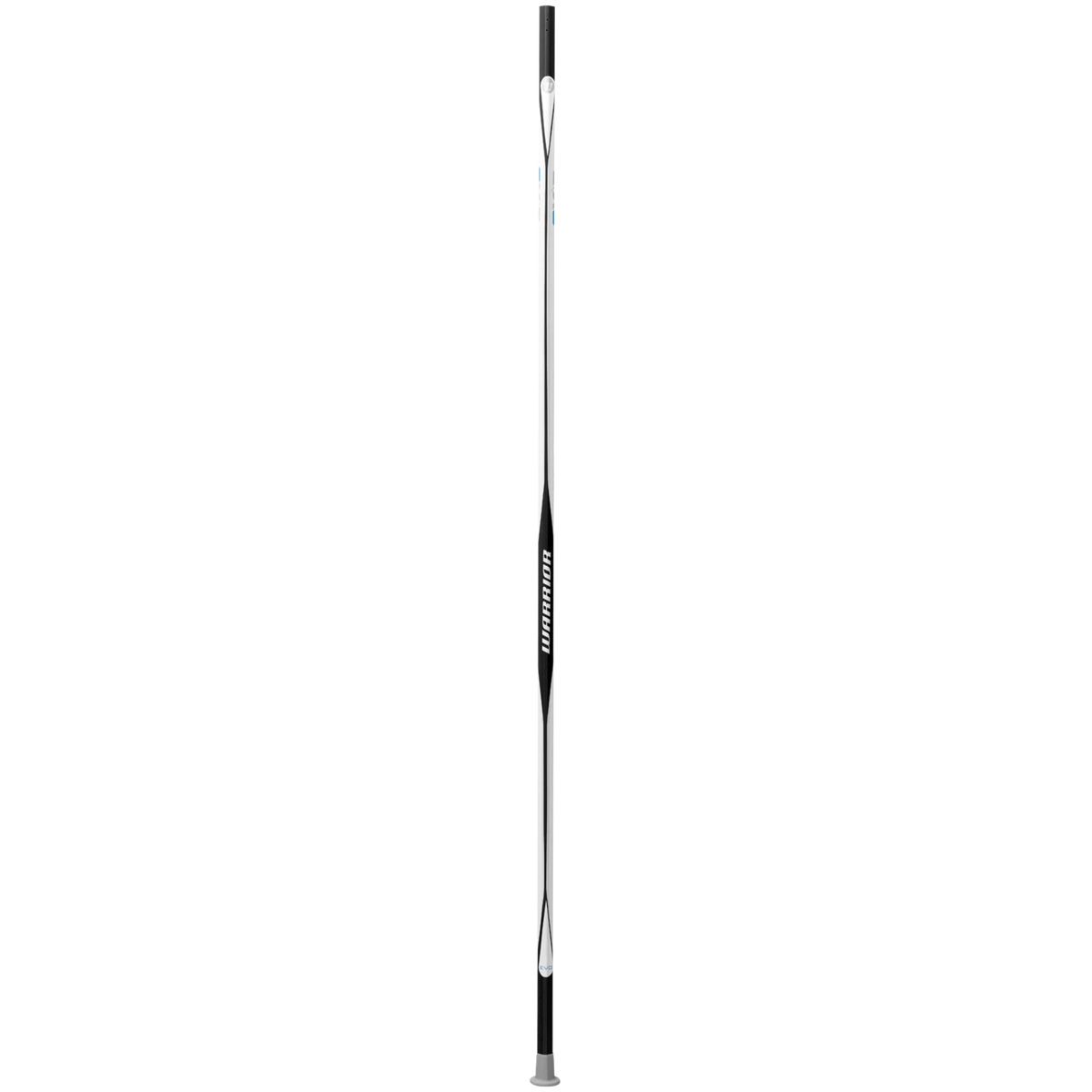Warrior Evo QX3 Defense Lacrosse Shaft Men's Shaft White Lax.com