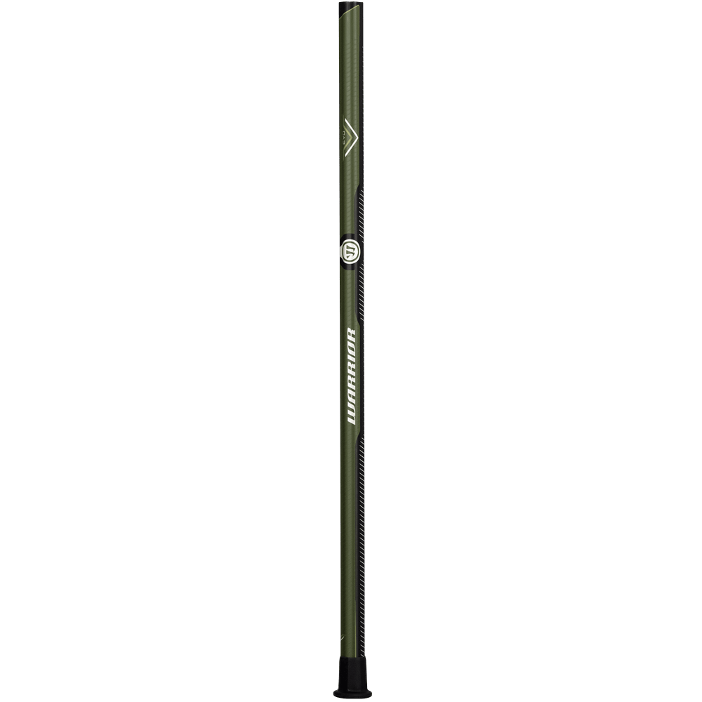 Warrior Evo V Alloy Core Carbon Lacrosse Shaft Men's Shaft LE Outdoor Green Lax.com