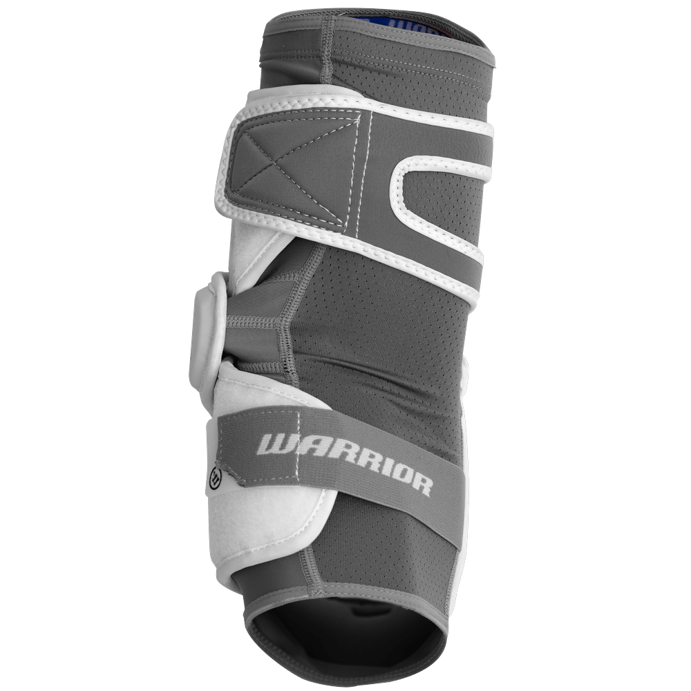 Warrior Evo V Arm Pads Men's Arm Protection White Lax.com