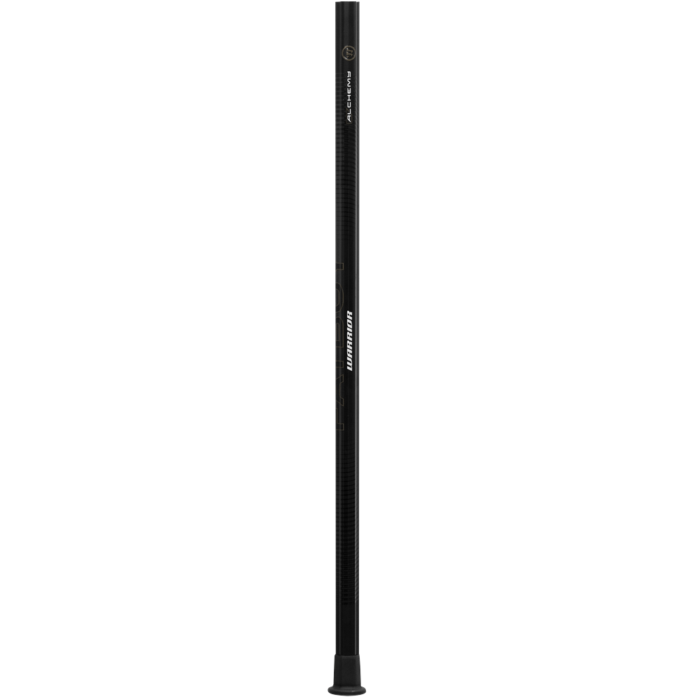 Warrior Fatboy Alchemy Box Shaft Box Shafts Black Lax.com