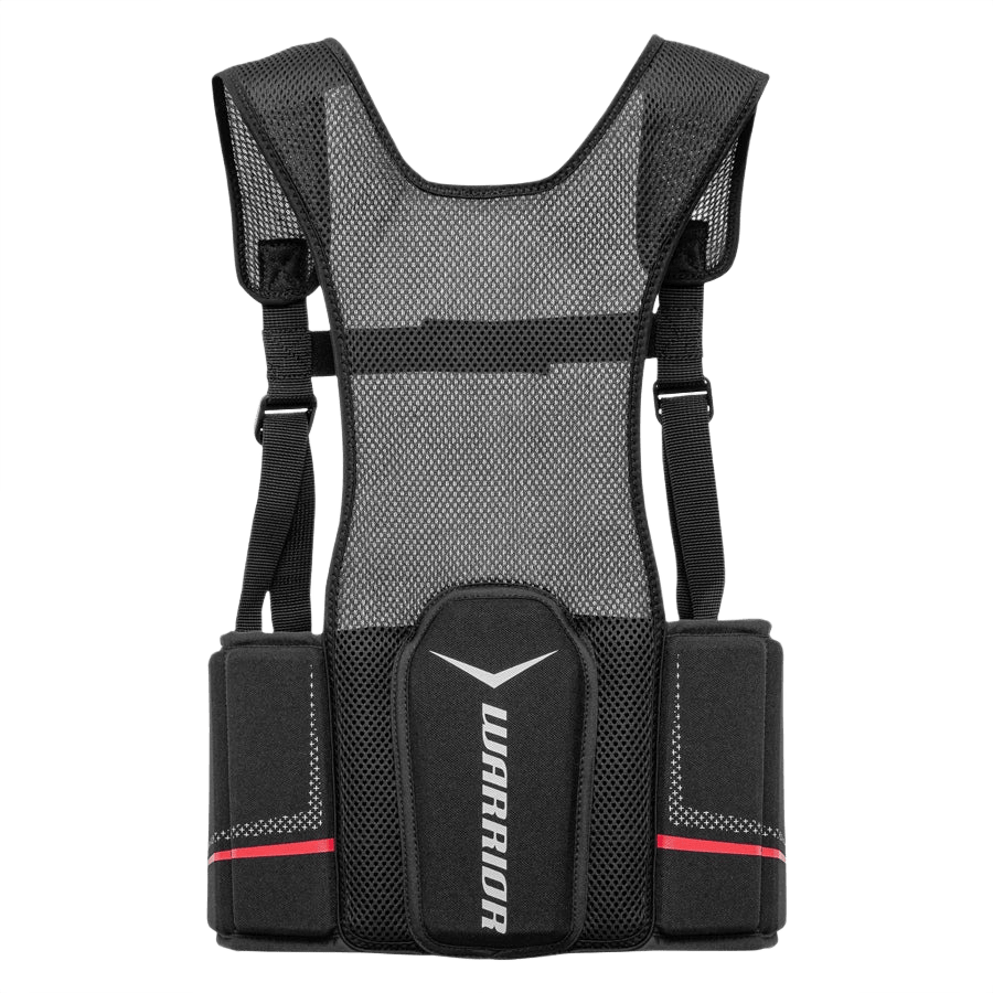 Warrior Fatboy Next 2024 Rib Guards Rib Pad Youth XS Lax.com