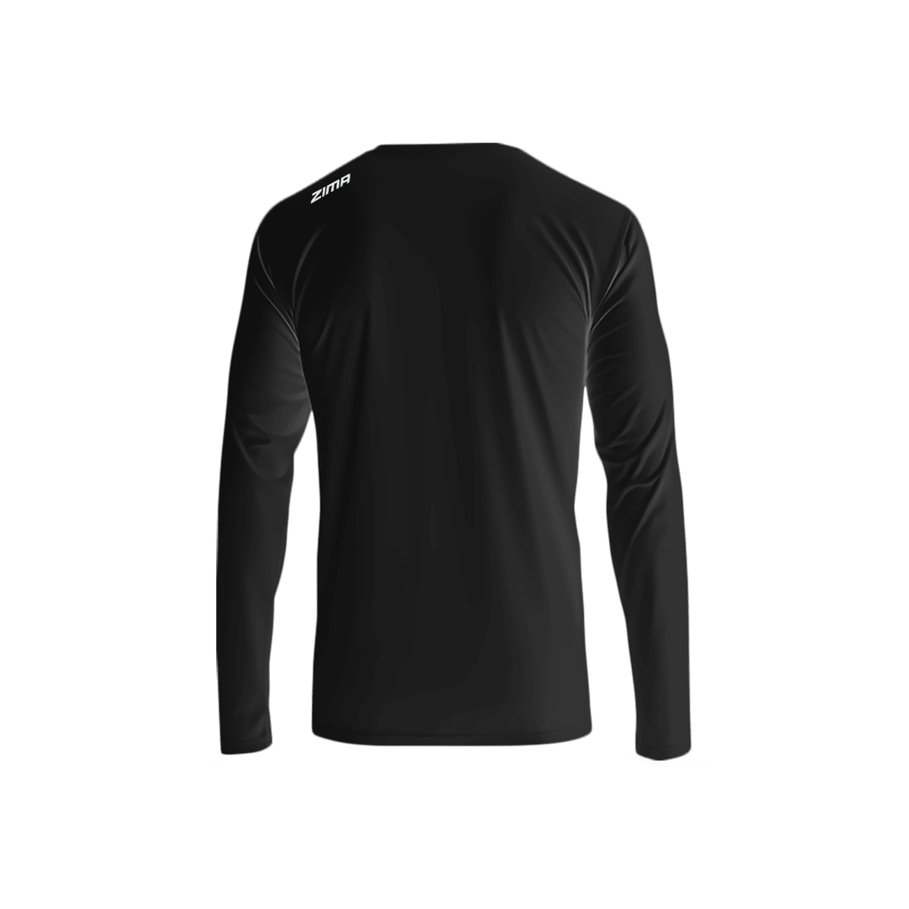 Zima HIIT Long Sleeve Shirt Apparel Tops Black Lax.com