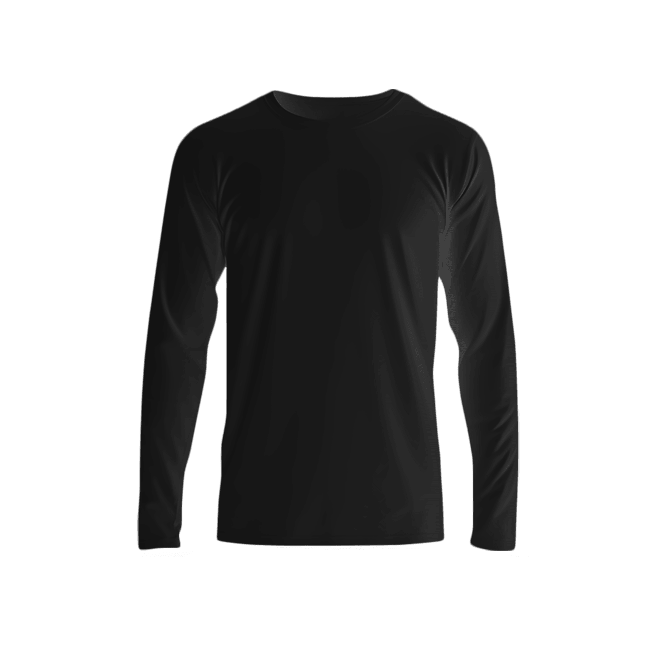 Zima HIIT Long Sleeve Shirt Apparel Tops Black Lax.com