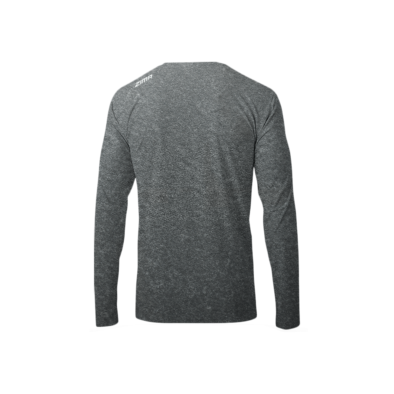 Zima HIIT Long Sleeve Shirt Apparel Tops Grey Lax.com