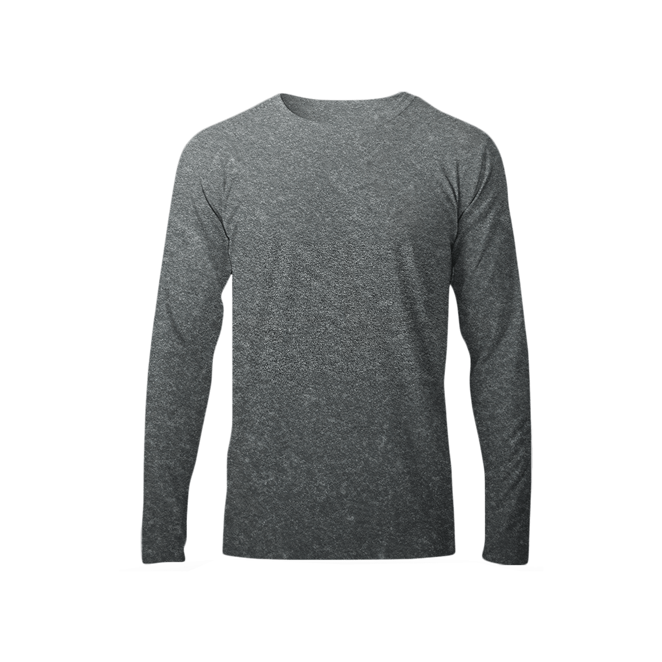Zima HIIT Long Sleeve Shirt Apparel Tops Grey Lax.com