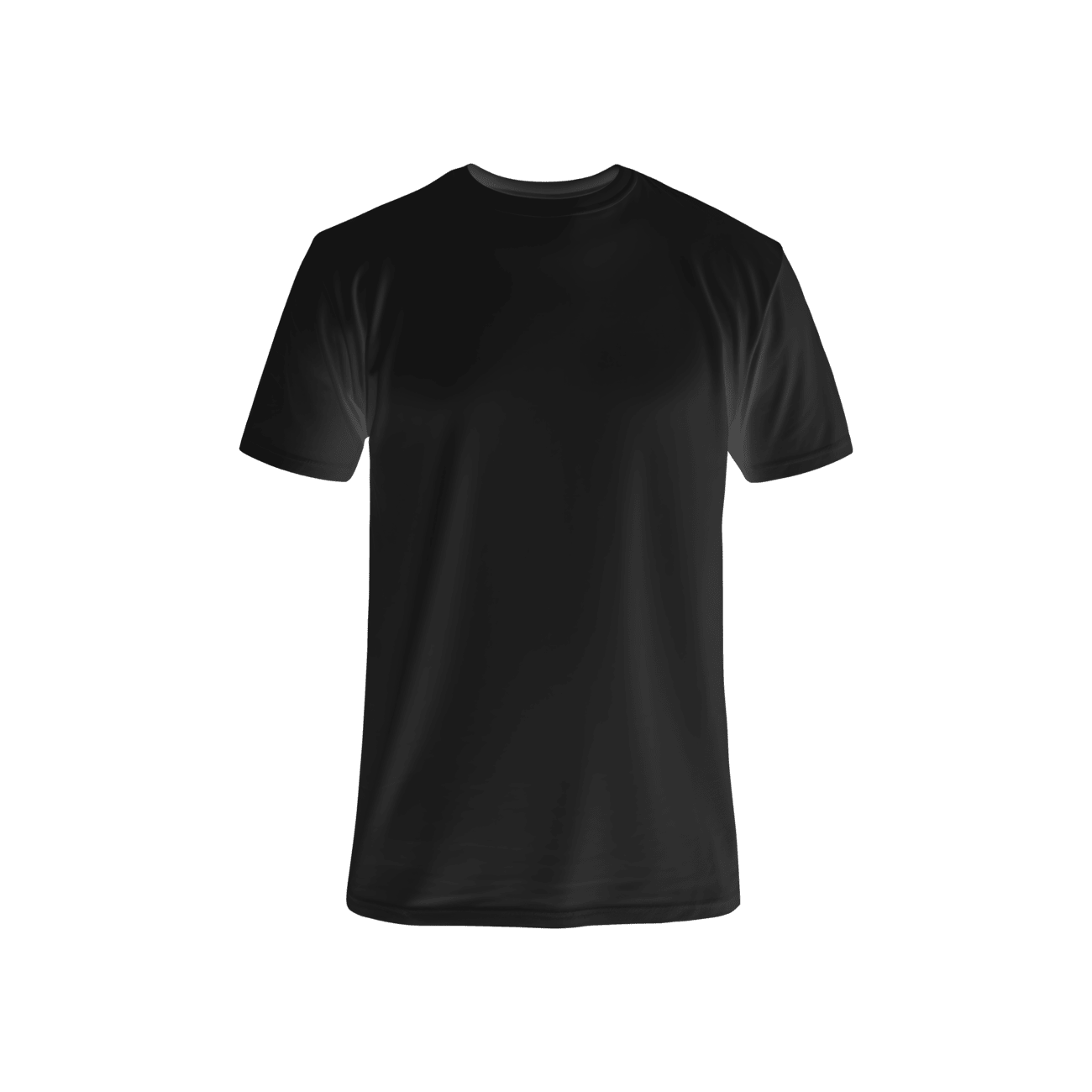 Zima HIIT Performance Tee Apparel Tops Black Lax.com