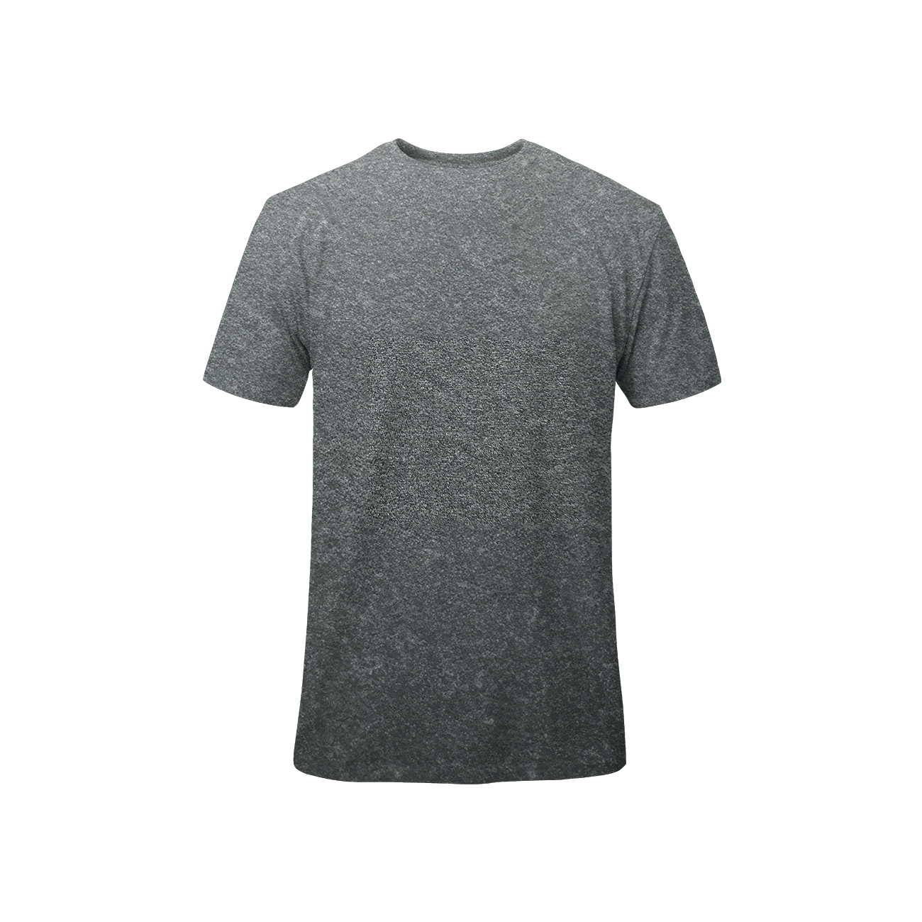 Zima HIIT Performance Tee Apparel Tops Grey Lax.com