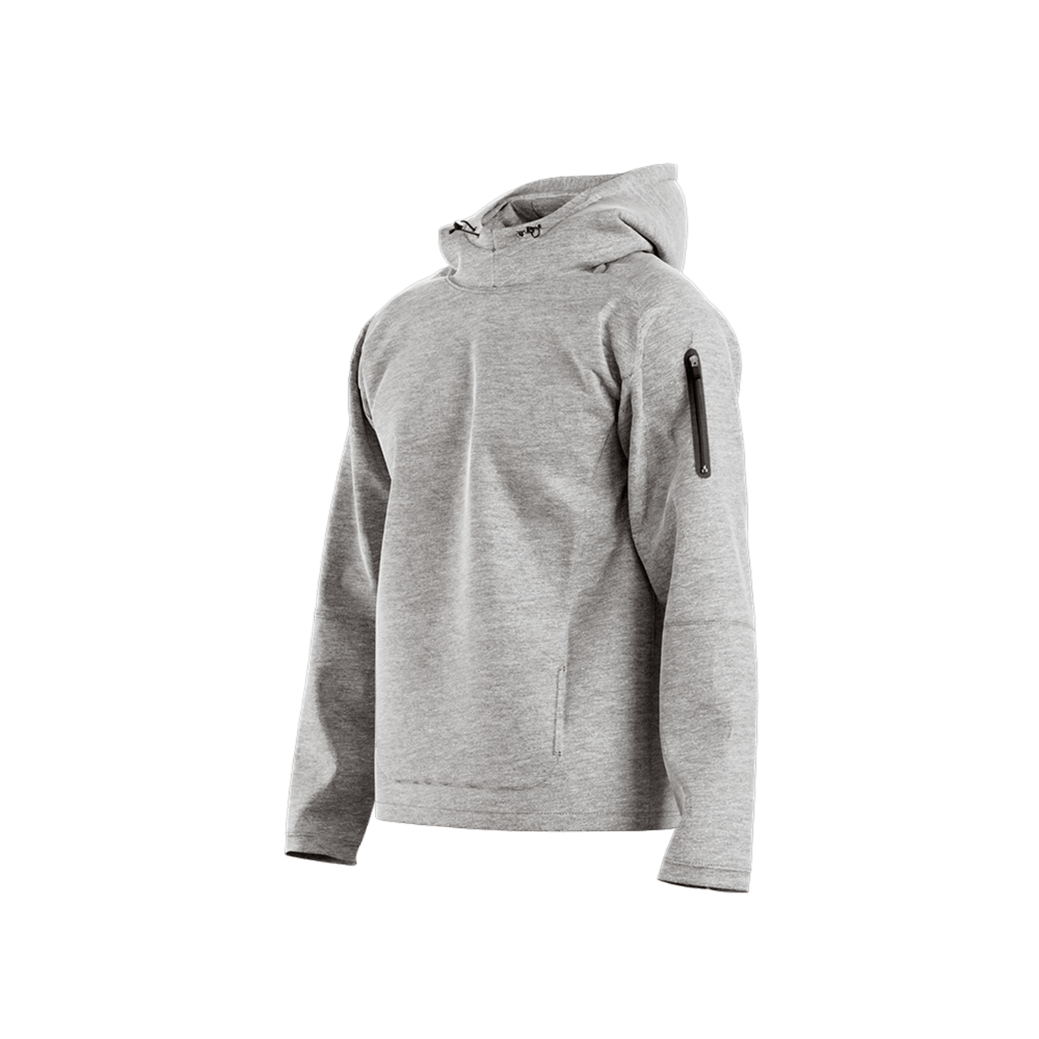 Zima Revive Performance Hoodie Apparel Tops ZIMA - SMHD1801 - GY - S Grey Lax.com