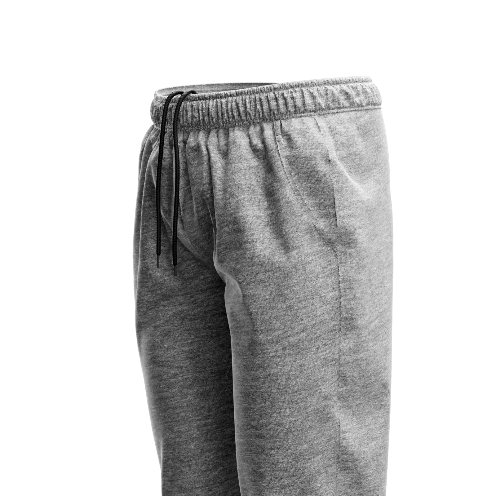Zima Revive Performance Jogger Apparel Bottoms Grey Lax.com