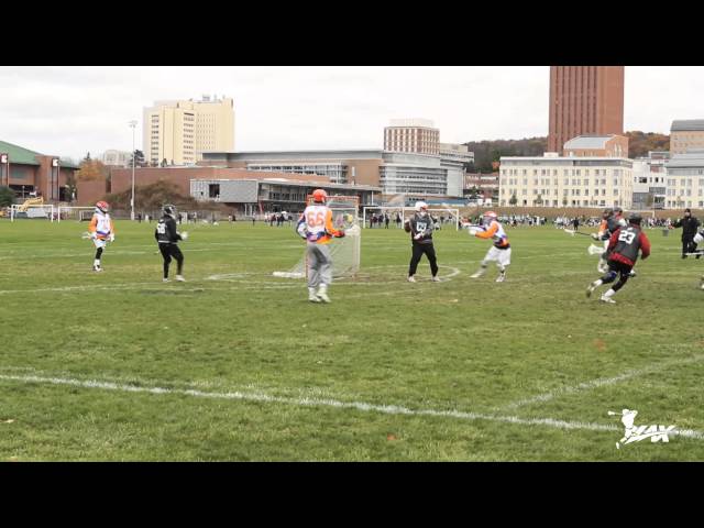 2014 UMass Fall Classic - Lax.com