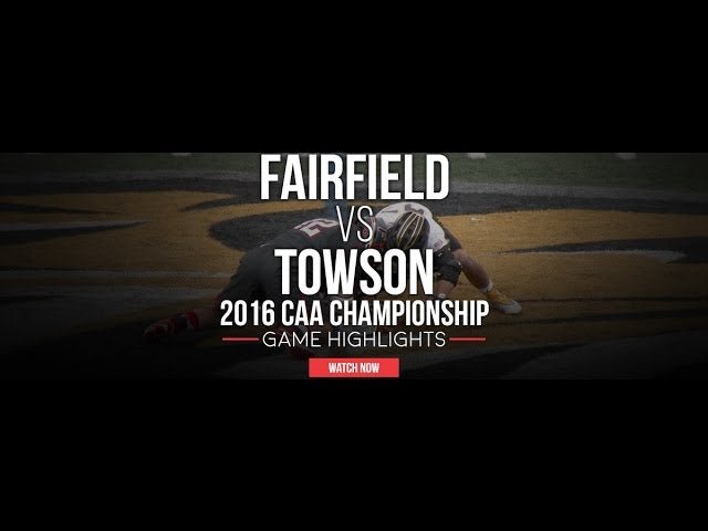 2016 CAA Championship - Lax.com