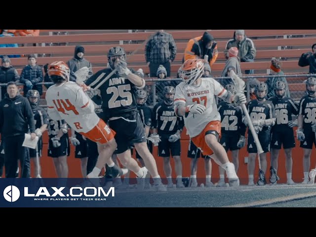 Army West Point vs Rutgers - Lax.com
