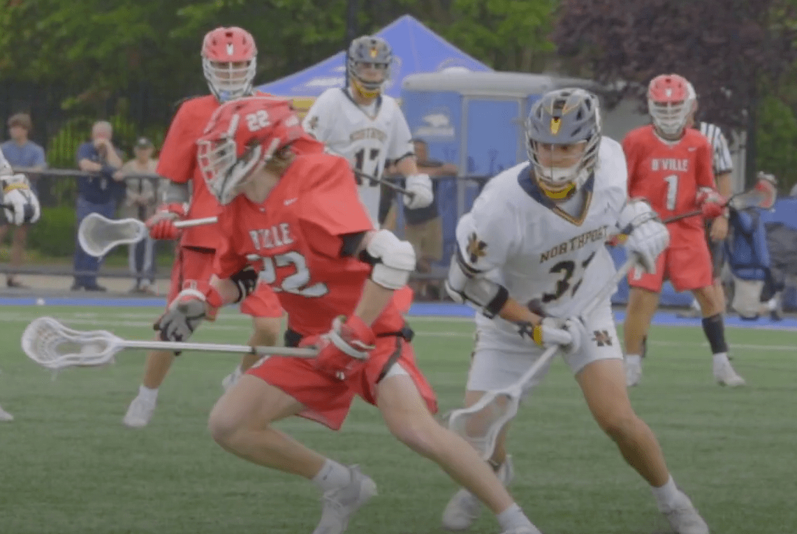 Baldwinsville vs Northport | 2022 NYS Class A Lacrosse Final - Lax.com