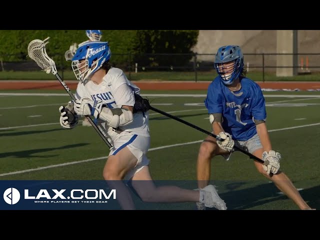 Canterbury (FL) vs Tampa Jesuit (FL) - Lax.com