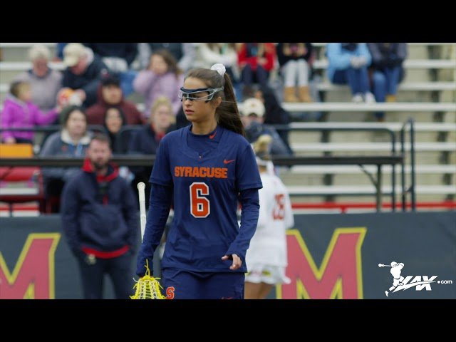 D1 Women's College Lacrosse Highlights - Lax.com
