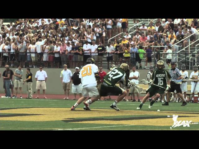 Dublin Jerome vs Upper Arlington - Lax.com
