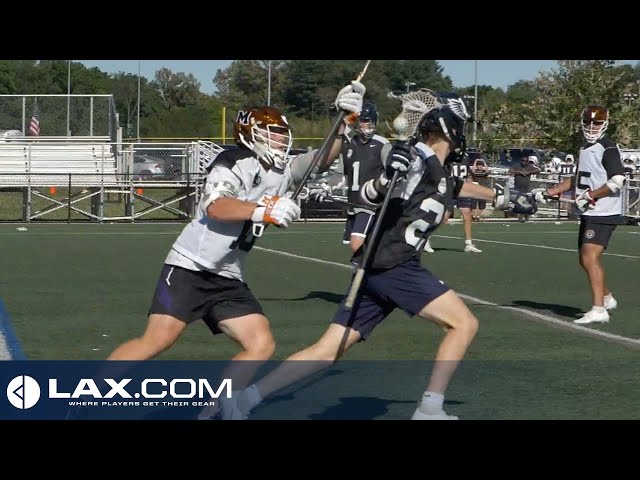 Episcopal Dallas (TX) vs McDonogh (MD) | 2021 NHSLS - Lax.com