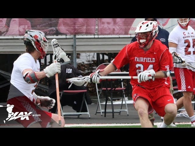 Fairfield vs Sacred Heart - Lax.com