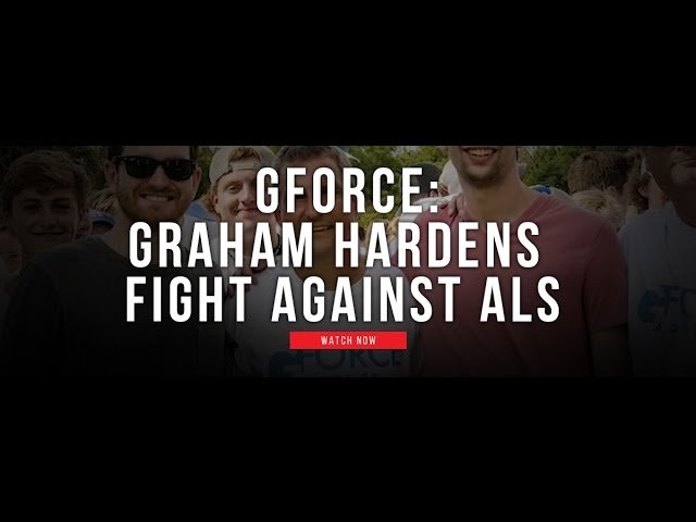 GForce: Graham Harden's Fight Against ALS - Lax.com