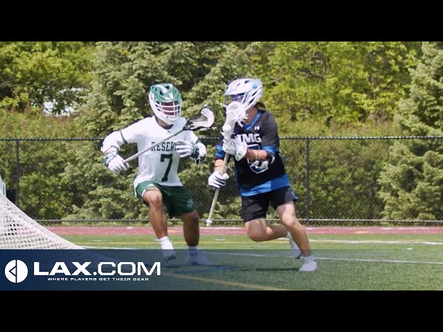 IMG Academy (FL) vs Western Reserve Academy (OH) | 2022 High School Highlights - Lax.com