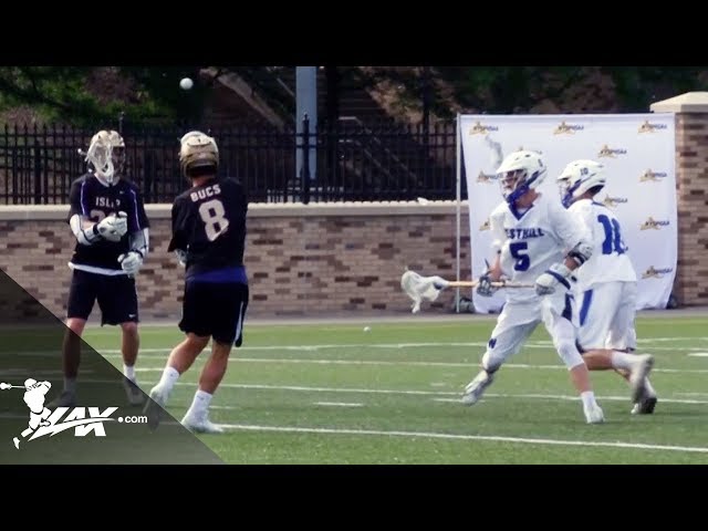 Islip vs Westhill - Lax.com