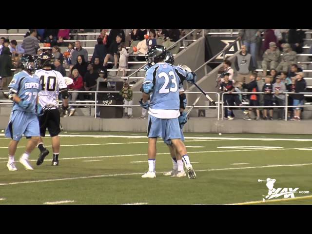 Johns Hopkins vs. Army - Lax.com
