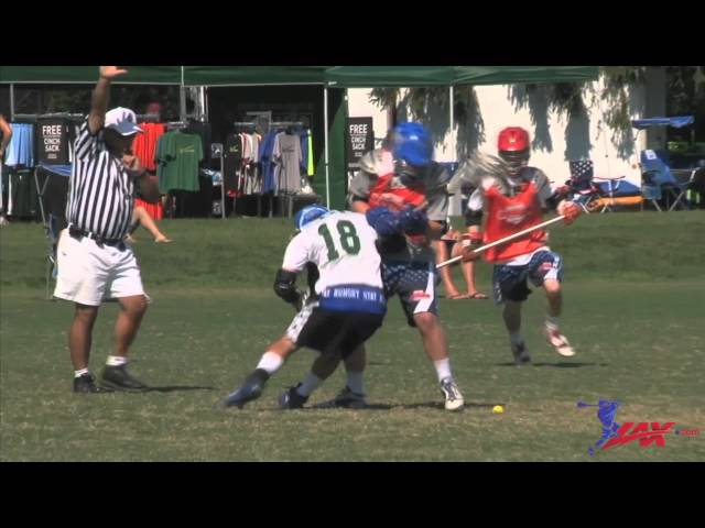 King of the Hill Tournament - Lax.com 2012 Highlight - Lax.com